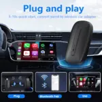 Wireless CarPlay & Android Auto Adapter – Plug & Play for Nissan, Ford, Toyota 6 81813 eed699