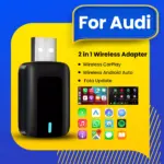 2-in-1 Wireless CarPlay & Android Auto Adapter for Audi A3, A4, Q5 & More 4 81822 628aa8