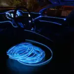 LED Car Interior Ambient Light Strips – Atmosphere Decorative Lights for Toyota, BMW, Ford 5 81833 f966d3