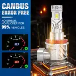 25000LM H8 H11 LED Headlight Bulbs – Super Bright Canbus for Ford, Toyota, Honda 5 81872 d50faf