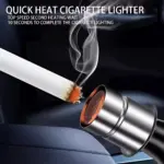 Car Windproof Flameless Cigarette Lighter Socket Plug for Honda, Audi, Chevy 6 81892 fc6a5f