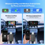 Android Auto Carplay Wireless Adapter - Smart Dongle for Audi A3, Q5, TT (2020+) 5 81910 9993cf