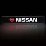 LED Front Grille Badge Light for Nissan Nismo, Qashqai, 370Z 5 81920 d8df1b
