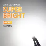 10Pcs T10 LED Canbus Bulbs – No Error Interior Lights for Mercedes, BMW, Audi 6 81930 a8efa7