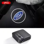 LED Car Door Logo Projector Lights For Ford Mustang, Ranger & Fusion 9 81949 99eee8