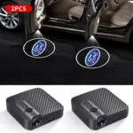 LED Car Door Logo Projector Lights For Ford Mustang, Ranger & Fusion 4 81949 c6d87a