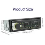 Car Radio Stereo Player 8 82069 91b6f7