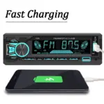 Bluetooth Car Stereo MP3 Player 5 82223 130d1a