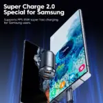 45W Fast Car Charger USB C Adapter 4 82243 c778eb