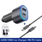 60W USB Type-C Car Charger 7 82272 cf4613