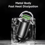 200W Dual USB Car Charger Fast Charging 4 82280 1faa95