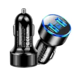 200W Dual USB Car Charger with Fast Charging 3 82296-9c9135.webp
