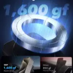 MagSafe Car Mount Charger - Magnetic Wireless Charging for iPhone 16/15/14/13/12 6 82463 8a0339