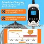 Smart EV Charger for Tesla 5 82577 331cb6