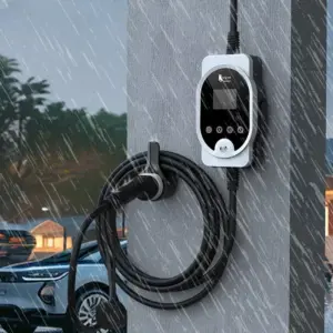 Smart EV Charger for Tesla