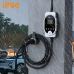 Smart EV Charger for Tesla 8 82577 cc850a