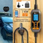 Portable EV Charger for Tesla 7 82590 277c18