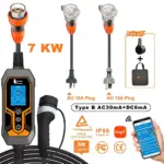 Portable EV Charger for Tesla 8 82590 49d656