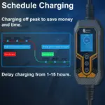 Portable EV Charger for Tesla 5 82590 a5b1b9