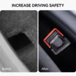 Tesla Model 3 & Model Y Rear Door Emergency Safety Handle 8 82667 ca5df6