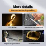Rear Trunk LED Light for Tesla Model 3 Highland 2024-Up 8 82715 cea72a