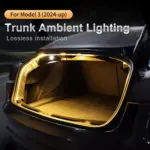 Rear Trunk LED Light for Tesla Model 3 Highland 2024-Up 4 82715 da0807