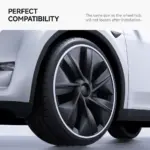 High-Performance Wheel Hub Protection Ring for Tesla Model 3 & Model Y 7 82726 bc2f7b