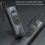 Rechargeable Portable Air Pump for Tesla 5 82788 9d22b4