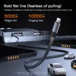 54W Fast Charging Docking Station for Tesla Model 3 & Y 6 82808 561ea8