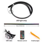 RGB Symphony LED Ambient Strip for Tesla Model 3 & Model Y 7 82836 b750d7