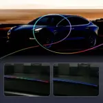 RGB Symphony LED Ambient Strip for Tesla Model 3 & Model Y 3 82836-d33858.webp