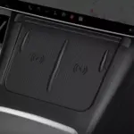 Tesla 2024 Highland Model 3 Silicone Anti-Skid Wireless Charging Pad 3 82843-6b99c8.webp
