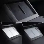 Wireless Charging Pad for Tesla Model 3 Highland - Non-Slip Silicone Mat 5 82871 5fccbd