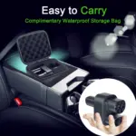 CCS2 to Tesla AC/DC EV Charger Adapter for Fast and Efficient Charging 7 82926 6aea98