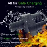 CCS2 to Tesla AC/DC EV Charger Adapter for Fast and Efficient Charging 6 82926 8c9496