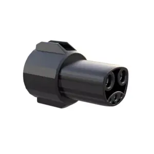 J1772 to Tesla Charger Adapter – Compatible with Model 3, Y, S, X