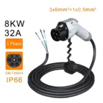 5m EV Charger Cable for Tesla with GB/T Plug – Fast & Reliable Charging 5 82961 32083f