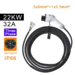 5m EV Charger Cable for Tesla with GB/T Plug – Fast & Reliable Charging 7 82961 44e235