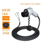 5m EV Charger Cable for Tesla with GB/T Plug – Fast & Reliable Charging 6 82961 b06ca6