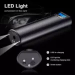 Tesla-Compatible 12V 150PSI Portable Tire Inflator for Car, Bike, and More 7 83031 5c7c02