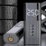 Mini Portable Air Compressor for Tesla 6 83043 7996ed
