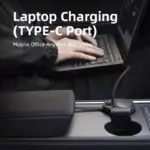 Tesla 65W QC3.0 Ultra Fast Charging CCS Docking Station with Multiport USB HUB 7 83095 da5ac1