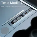 Tesla Model 3/Y 27W USB Hub Docking Station with Wireless Apple Watch Charger 9 83104 98e17d