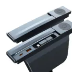 Tesla Model 3/Y 27W USB Hub Docking Station with Wireless Apple Watch Charger 8 83104 c983e3