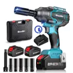 Tesla Cordless Impact Wrench 9 83131 38cff1