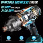 Tesla Cordless Impact Wrench 6 83131 aa8f30