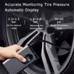 Tesla Wireless Car Tire Inflator 4 83167 387f23