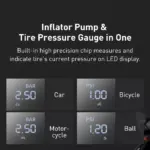 Tesla Smart Portable Tire Inflator 5 83177 f3f8f6