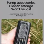 Portable Tire Inflator Air Pump for Tesla 7 83205 02dbd8
