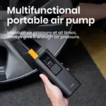 Portable Tire Inflator Air Pump for Tesla 4 83205 2f5f31